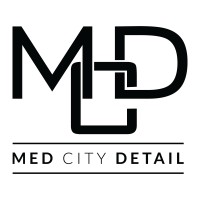Med City Detail logo - Similar company to Mirror Image Detailing & Ceramic Coating