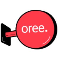 Oree logo - Similar company to Item