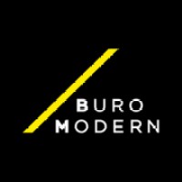 Buro Modern logo - Similar company to Id 17
