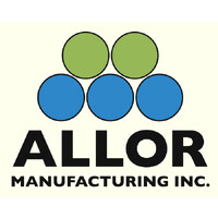 Allor Manufacturing logo - Similar company to Ips Equipment, Inc.