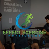 Effect Exercise Physiology logo - Similar company to Motion Matters Exercise Physiology