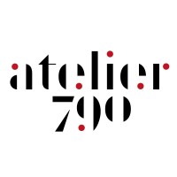 Atelier790 logo - Similar company to Identitàb - Social Media & Web Design
