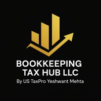 BookkeepingTax Hub LLC logo - Similar company to Diligent Group- Business Consultancy Firm In Bangladesh For Ict,Bpo,Fdi,Trade Finance,M&A.