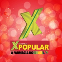 Drogaria X Popular logo - Similar company to Drogarias Lucena