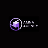 Amna Agency logo - Similar company to Godezk