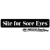 Site For Sore Eyes logo - Similar company to Engaging Education