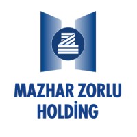 Mazhar Zorlu Holding logo - Similar company to Egeplast A.Ş.