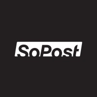 SoPost logo - Similar company to Send Me A Sample