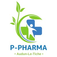 Pharmacie P-Pharma - Audun-Le-Tiche logo - Similar company to Copronet