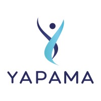 Yapama logo - Similar company to New Cognito