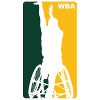 Wheelchair Basketball Australia logo - Similar company to Variety Australia