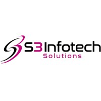 S3 Infotech Solutions logo - Similar company to Trident Digital Technologies Llc
