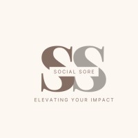 Social Soar | Social Media Management Agency logo - Similar company to Litovations Social Media Marketing Agency