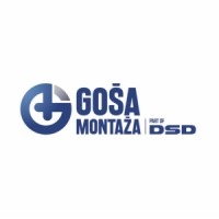 GOŠA MONTAŽA logo - Similar company to Deco Engineering Doo