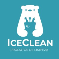 Ice Clean Produtos de Limpeza logo - Similar company to Ikasalimp - Produtos De Limpeza E Organização