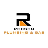 Robson Plumbing & Gas logo - Similar company to Maintain Contracting / Db Traders
