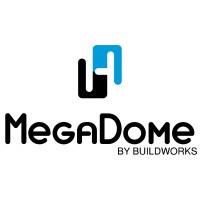 MegaDome by BuildWorks | Integra logo - Similar company to Buildworks | Construction
