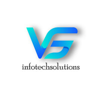 VS Infotech Solutions logo - Similar company to Cloud One Consulting