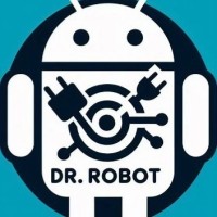 Robot.dz logo - Similar company to Mawtini