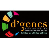 Asociacion de enfermedades raras D´Genes logo - Similar company to Global Second Opinion