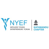 NYEF Kathmandu logo - Similar company to Daami Deal