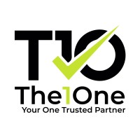 The 1One logo - Similar company to Mars Quality