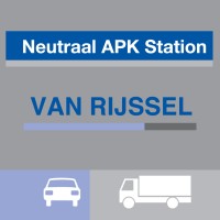 Neutraal APK Station Van Rijssel logo - Similar company to Dynetics