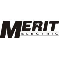 Merit Electric Company logo - Similar company to Mmj Electric