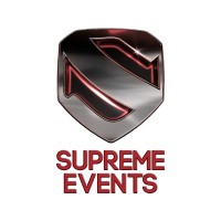 Supreme Events & Entertainment logo - Similar company to Ticketmagic