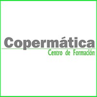 Copermática Centro de Formación logo - Similar company to Infofive | Innovación Para Tu Empresa