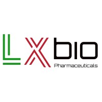 Lxbio Pharmaceuticals logo - Similar company to Technophage, Sa