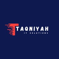 TAQNIYAH IT Solutions logo - Similar company to Pitonsoft Technologies