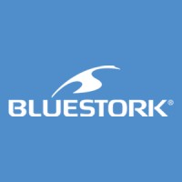 Bluestork logo - Similar company to Techair
