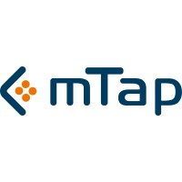 mTap Smart City logo - Similar company to I & B Sp. Z O.O.