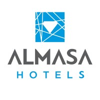 Almasa Hotels logo - Similar company to Evolvix