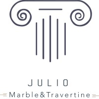 JULIO MARBLE&TRAVERTINE logo - Similar company to Marfil Stone Co.