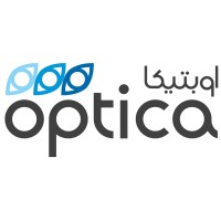 Optica logo - Similar company to Optica™