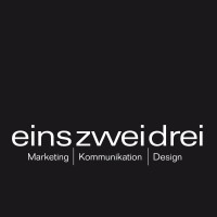 Einszweidrei Werbeagentur GmbH logo - Similar company to Necom Werbeagentur Gmbh