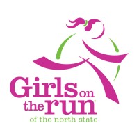 Girls on the Run of the North State logo - Similar company to Davis Period
