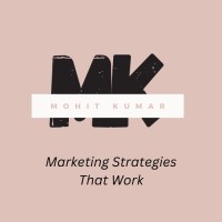 Mohit Kumar - Marketing Consultant logo - Similar company to Wesendemail.Com