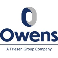 Owens logo - Similar company to Sky-Line School