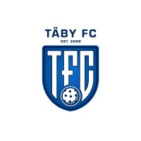 Täby FC logo - Similar company to Bodens Bk Ff