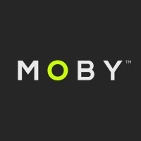 MOBY logo - Similar company to Yvolve Sports Ltd