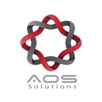 AOS SOLUTIONS logo - Similar company to Ceosem