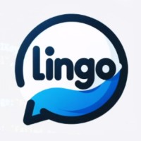 LingoAi logo - Similar company to Mani & Co.