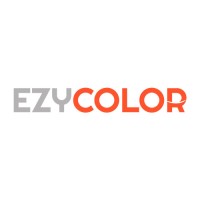 EzyColor - A marca referência em pintura RAL e decoração efeito madeira no alumínio logo - Similar company to Btl Steelworks - Tubos De Aço Sem Costura