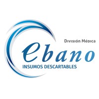 Ebano Insumos Médicos Descartables logo - Similar company to Quim Insumos Medicos Srl