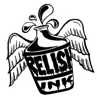 Relish Ink logo - Similar company to Apm Designs