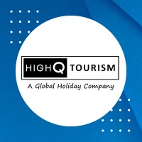 HighQ Tourism logo - Similar company to Wizstone Learning Solutions Pvt. Ltd.