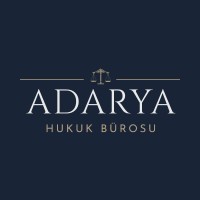 Adarya Hukuk Bürosu logo - Similar company to Tüzüner Law Firm